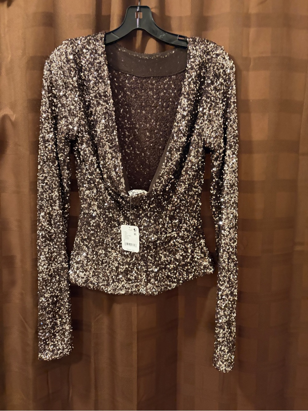 NWT Free People Intimately Leading the Way Top reg $98 size large - Picture 4 of 8